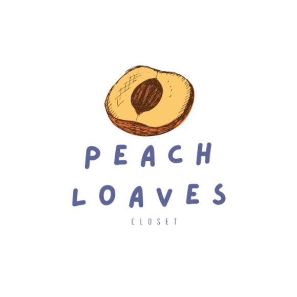 Meet your Posher, Peach Loaves - Picture 1 of 1